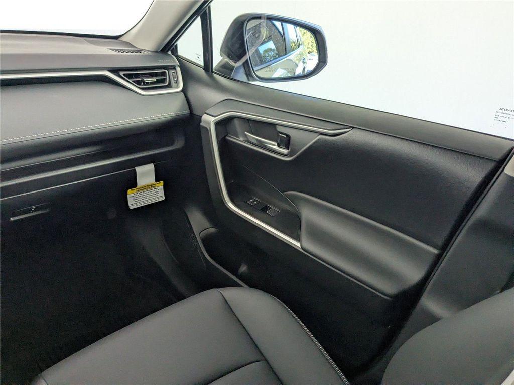 new 2025 Toyota RAV4 car, priced at $39,371
