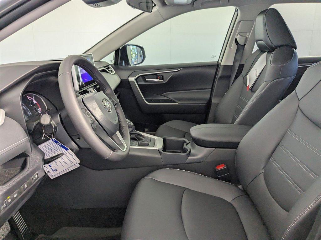 new 2025 Toyota RAV4 car, priced at $39,371