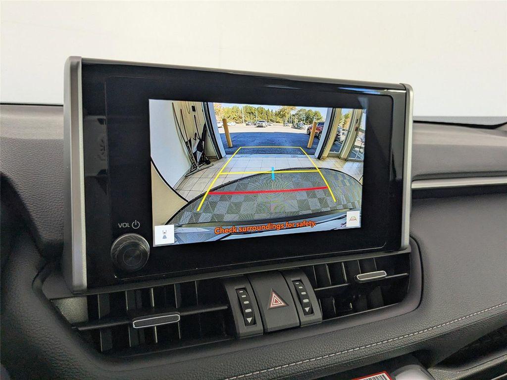 new 2025 Toyota RAV4 car, priced at $39,371