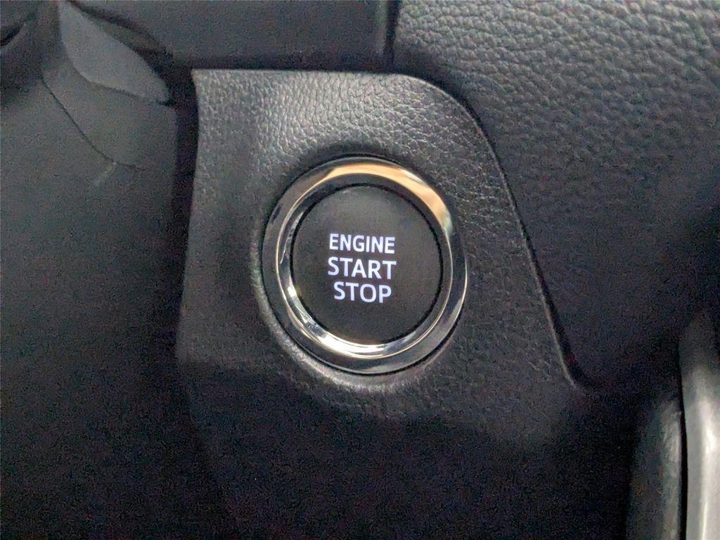 new 2025 Toyota RAV4 car, priced at $39,371