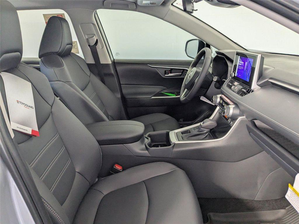 new 2025 Toyota RAV4 car, priced at $39,371