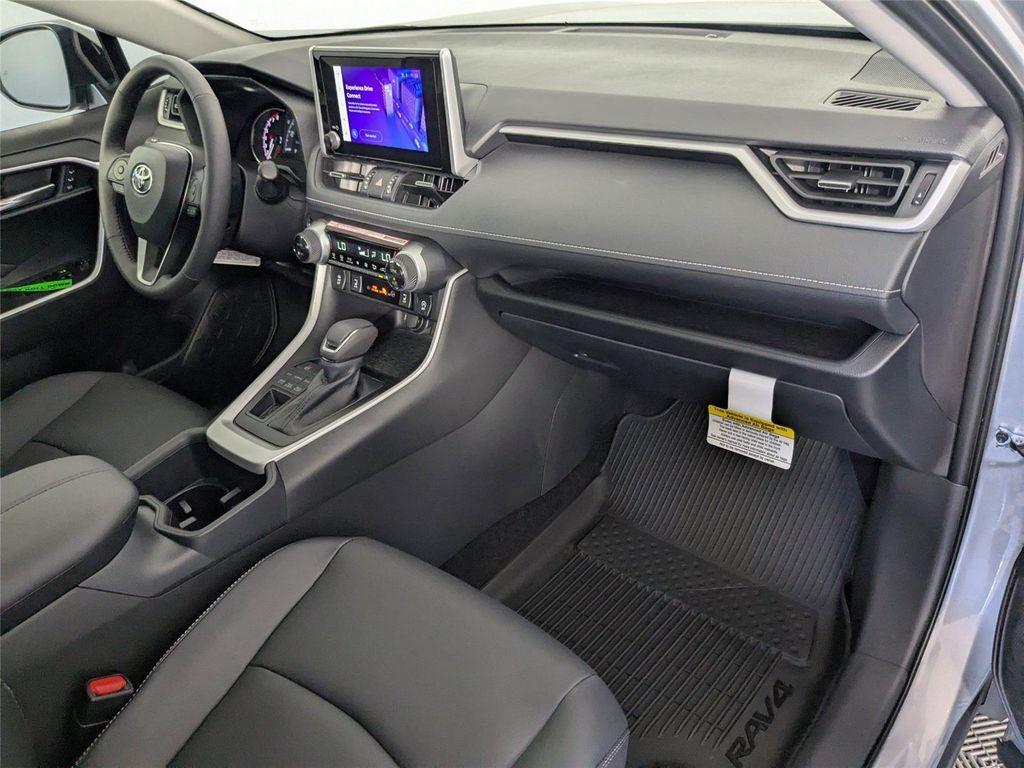 new 2025 Toyota RAV4 car, priced at $39,371