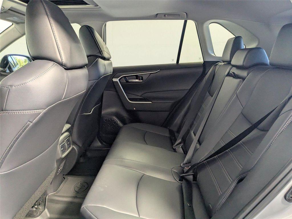 new 2025 Toyota RAV4 car, priced at $39,371
