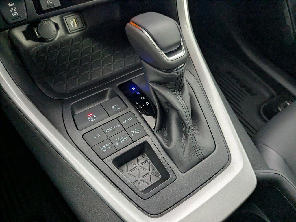 new 2025 Toyota RAV4 car, priced at $39,371
