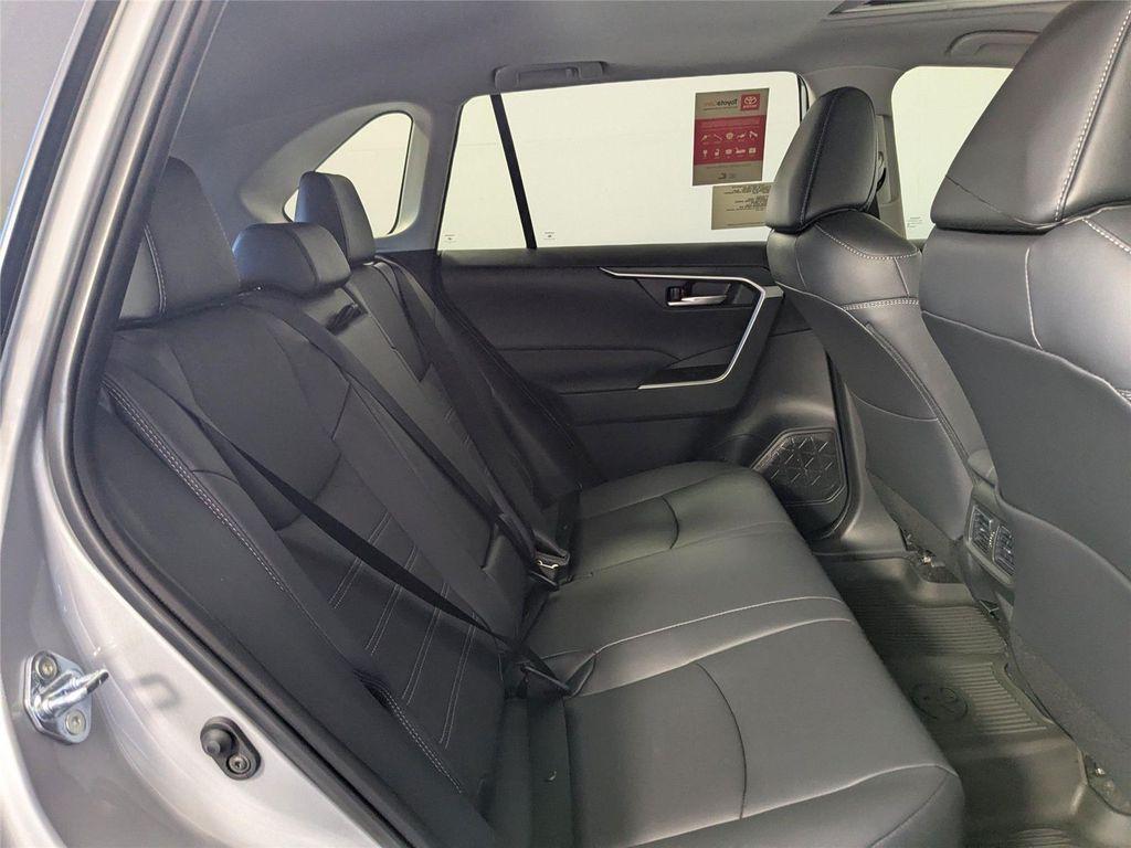 new 2025 Toyota RAV4 car, priced at $39,371