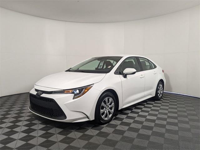 used 2022 Toyota Corolla car, priced at $21,113