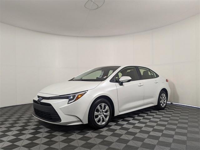 used 2024 Toyota Corolla Hybrid car, priced at $24,838