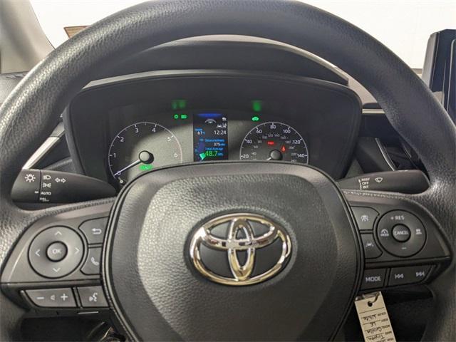 used 2024 Toyota Corolla Hybrid car, priced at $24,838