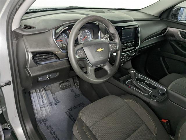 used 2019 Chevrolet Traverse car, priced at $16,700