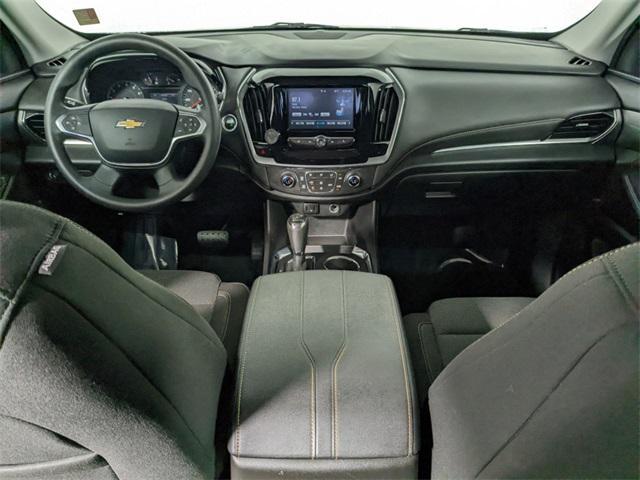 used 2019 Chevrolet Traverse car, priced at $16,700