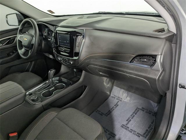 used 2019 Chevrolet Traverse car, priced at $16,700