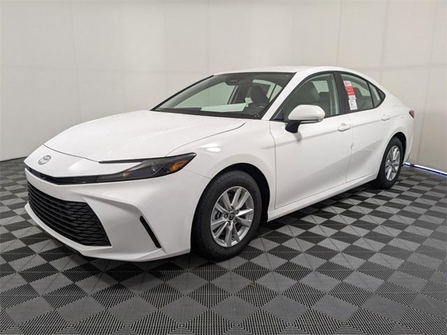 new 2025 Toyota Camry car, priced at $31,744