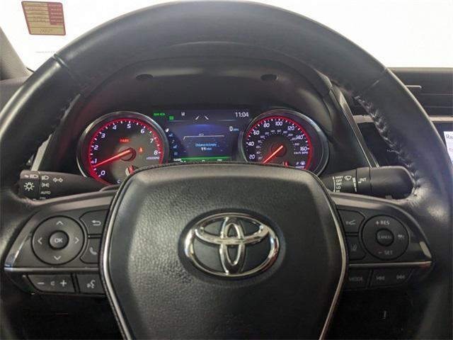 used 2020 Toyota Camry car, priced at $26,099