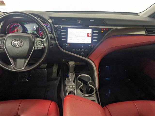 used 2020 Toyota Camry car, priced at $26,099