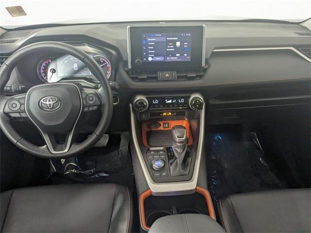 used 2023 Toyota RAV4 car, priced at $33,740