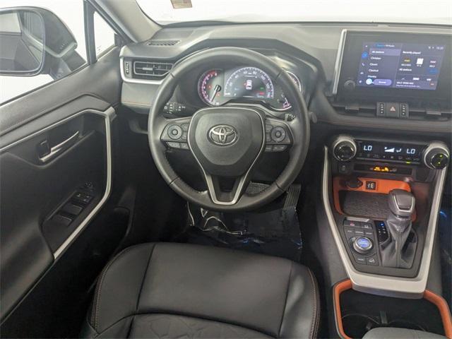 used 2023 Toyota RAV4 car, priced at $33,740