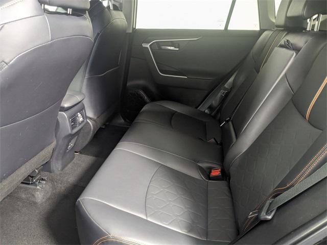 used 2023 Toyota RAV4 car, priced at $33,740