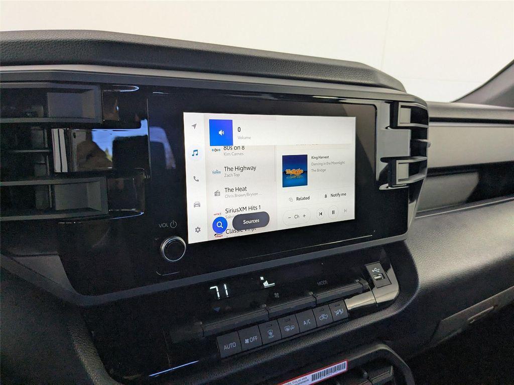 new 2026 Toyota Tundra car, priced at $48,355