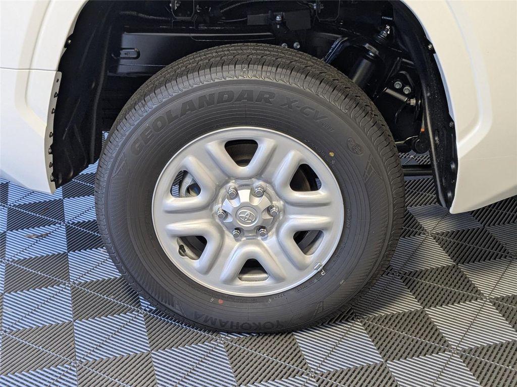 new 2026 Toyota Tundra car, priced at $48,355