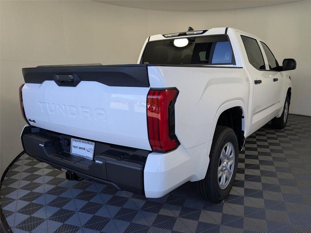 new 2026 Toyota Tundra car, priced at $48,355