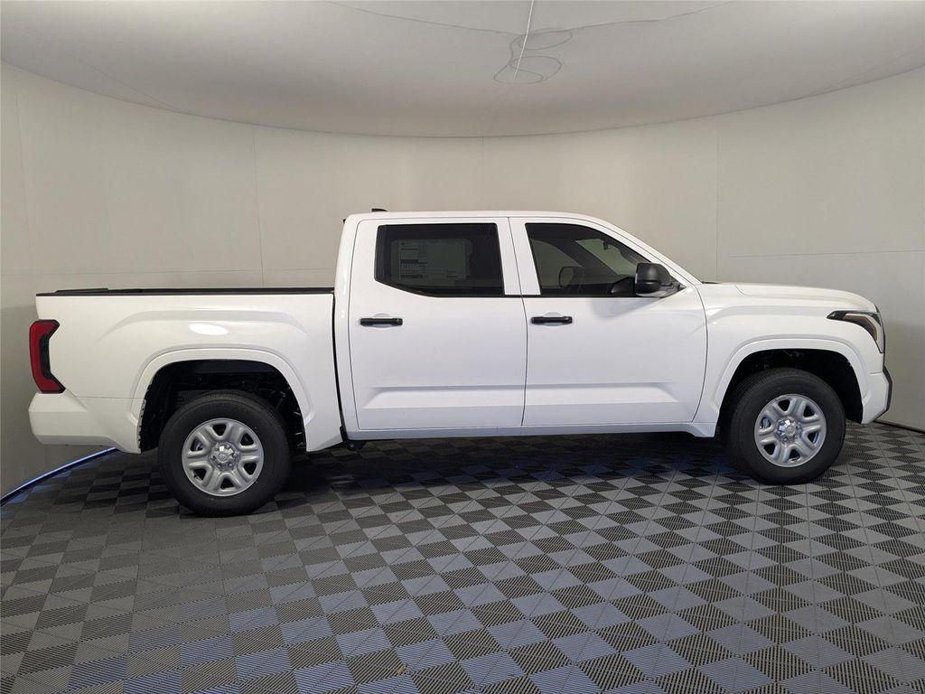 new 2026 Toyota Tundra car, priced at $48,355