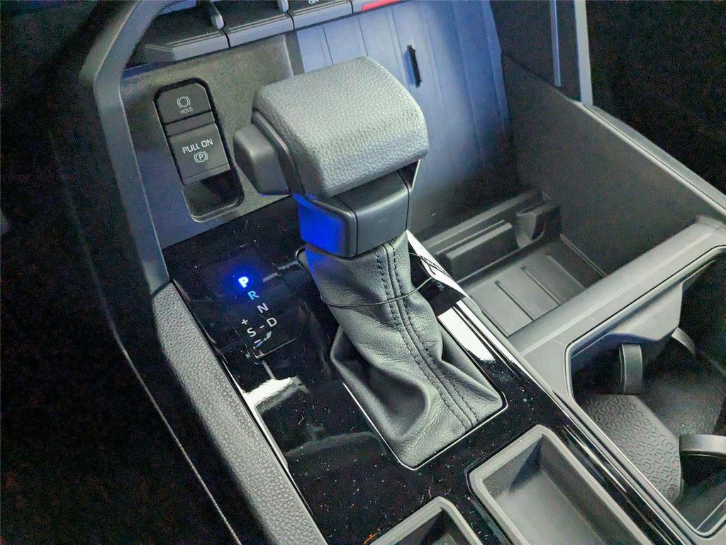 new 2026 Toyota Tundra car, priced at $48,355