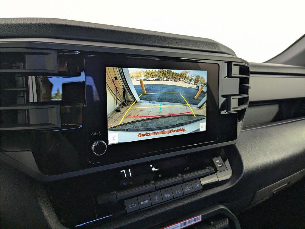 new 2026 Toyota Tundra car, priced at $48,355