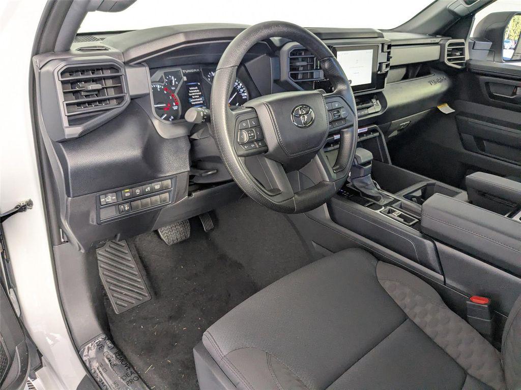 new 2026 Toyota Tundra car, priced at $48,355