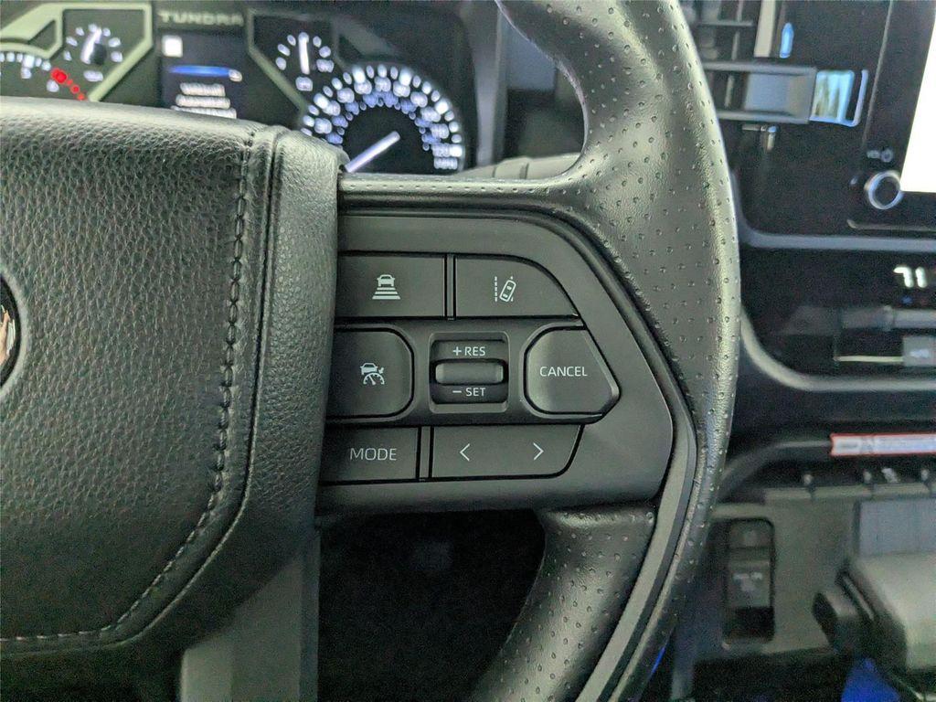 new 2026 Toyota Tundra car, priced at $48,355