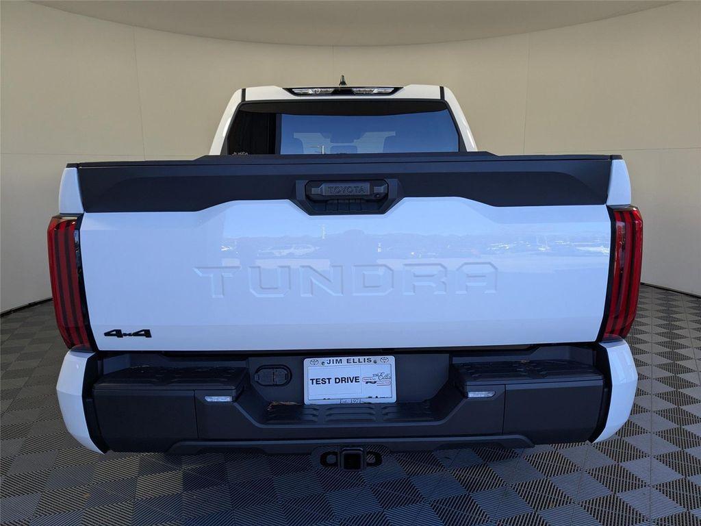 new 2026 Toyota Tundra car, priced at $48,355