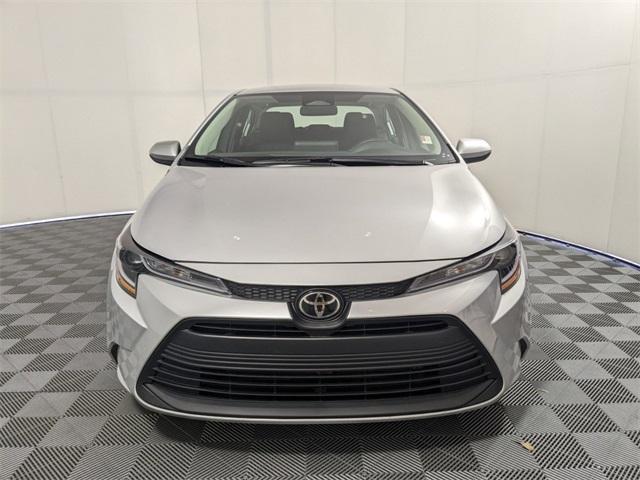 used 2024 Toyota Corolla car, priced at $23,000