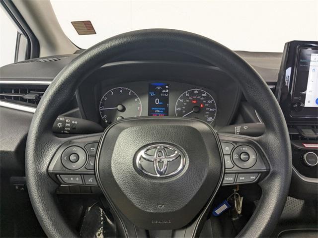 used 2024 Toyota Corolla car, priced at $23,000