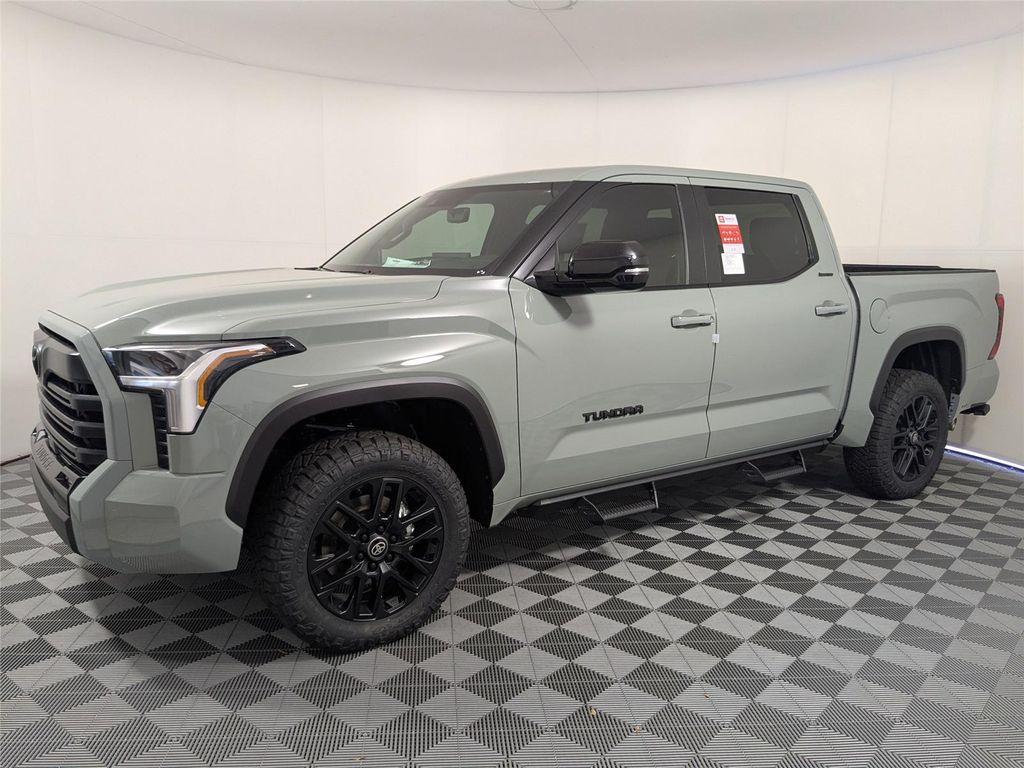 new 2026 Toyota Tundra car, priced at $65,533