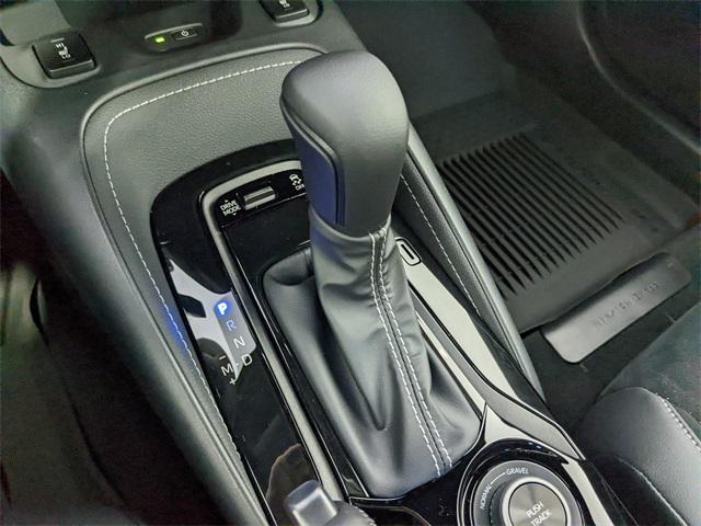 new 2025 Toyota GR Corolla car, priced at $47,260