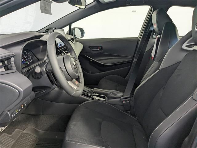 new 2025 Toyota GR Corolla car, priced at $47,260