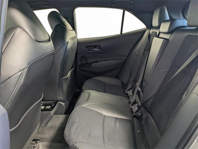 new 2025 Toyota GR Corolla car, priced at $47,260