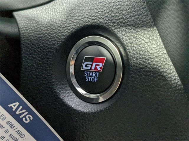 new 2025 Toyota GR Corolla car, priced at $47,260