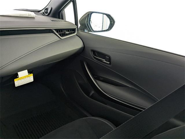 new 2025 Toyota GR Corolla car, priced at $47,260