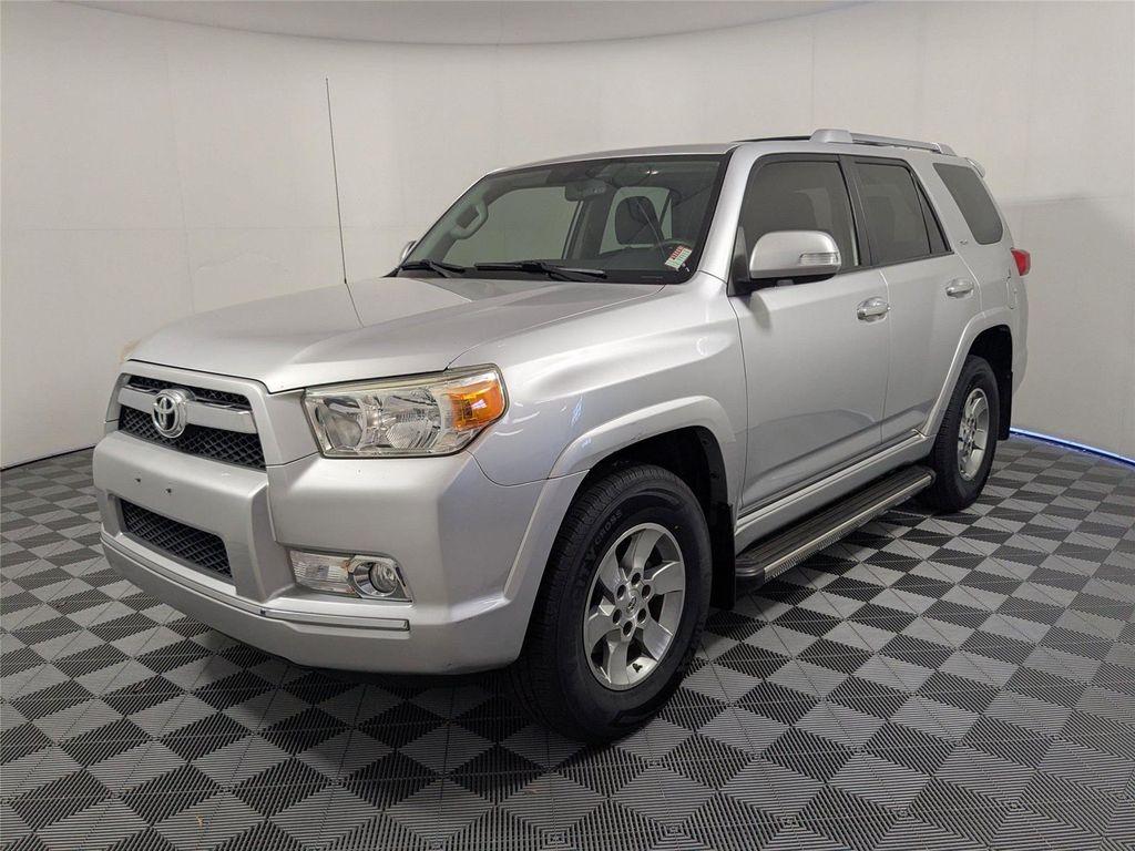 used 2013 Toyota 4Runner car, priced at $19,991