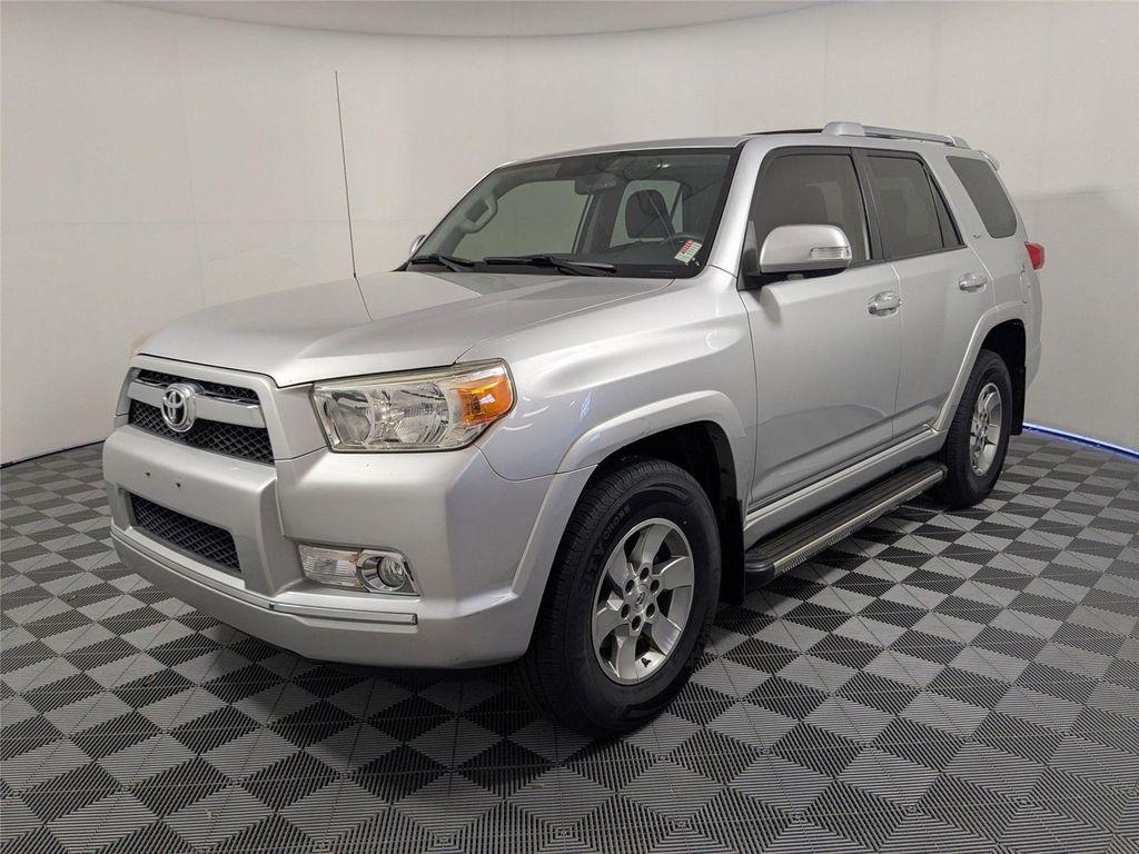 used 2013 Toyota 4Runner car, priced at $19,991