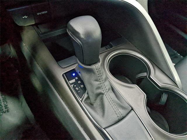 used 2021 Toyota Camry car, priced at $22,000