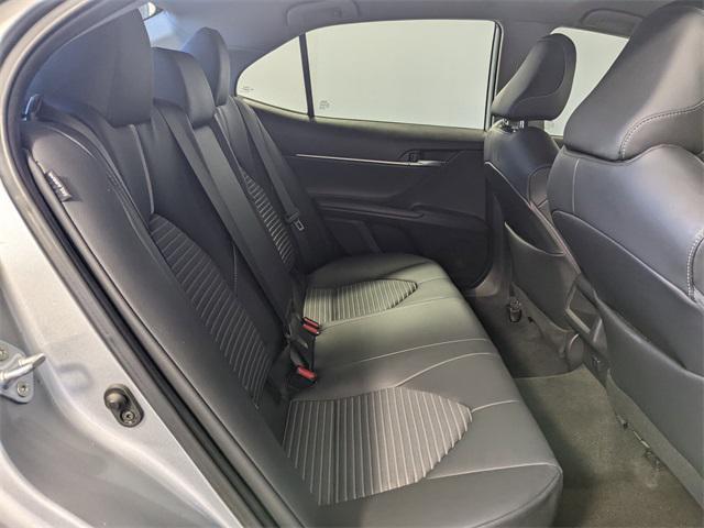 used 2021 Toyota Camry car, priced at $22,000