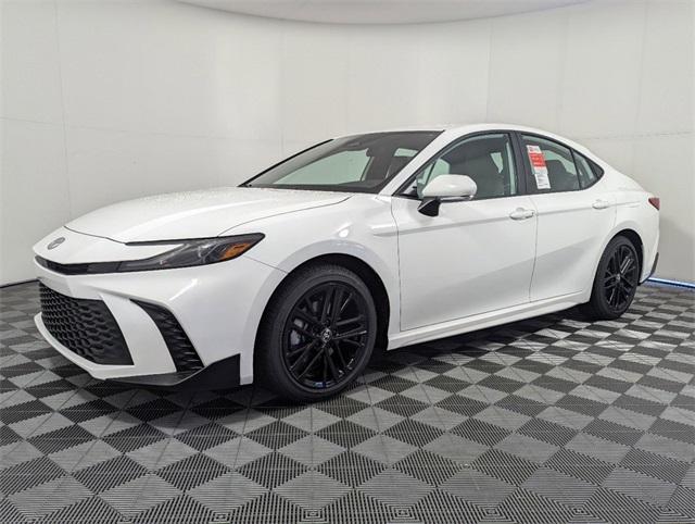 new 2025 Toyota Camry car, priced at $32,434