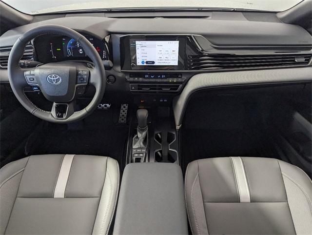 new 2025 Toyota Camry car, priced at $32,434