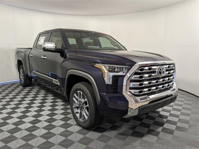 new 2025 Toyota Tundra car, priced at $71,800