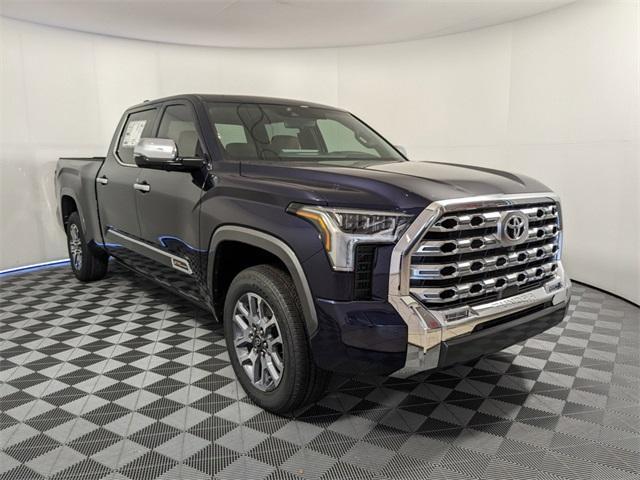 new 2025 Toyota Tundra car, priced at $71,800