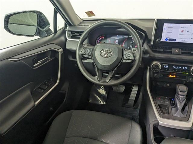 used 2023 Toyota RAV4 car, priced at $31,534