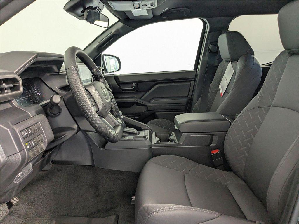 new 2025 Toyota Tacoma car, priced at $36,104