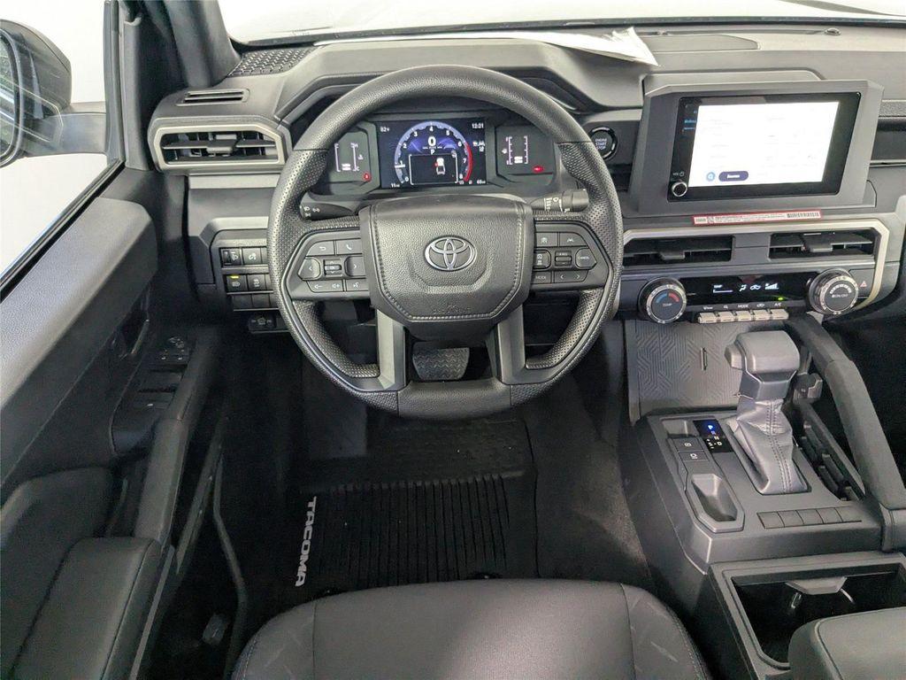 new 2025 Toyota Tacoma car, priced at $36,104