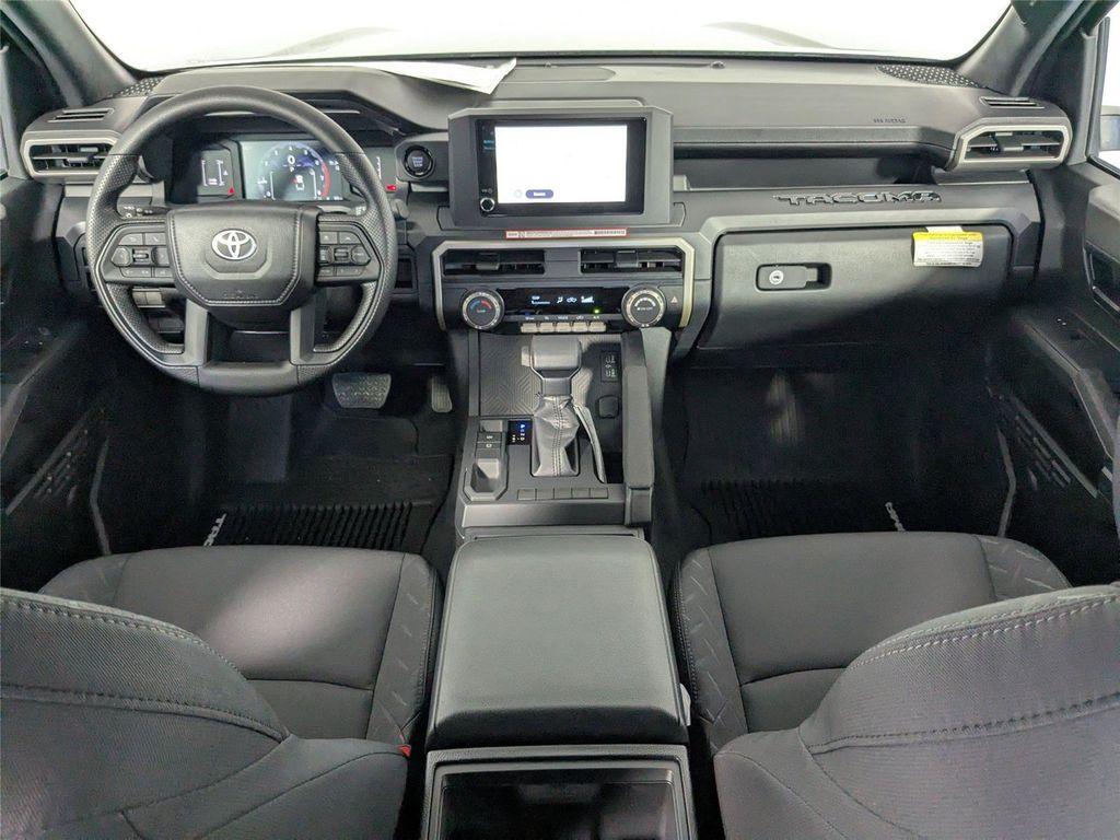 new 2025 Toyota Tacoma car, priced at $36,104